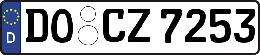 DO-CZ7253