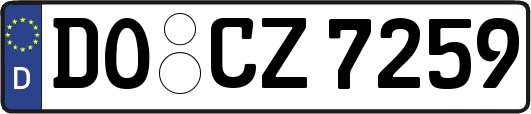 DO-CZ7259