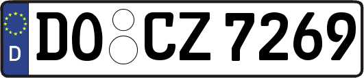 DO-CZ7269