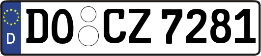 DO-CZ7281