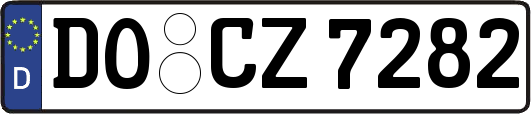 DO-CZ7282