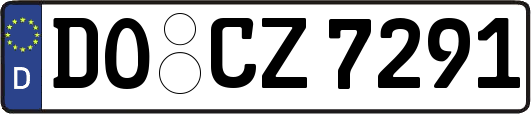 DO-CZ7291
