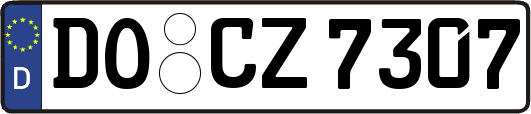 DO-CZ7307