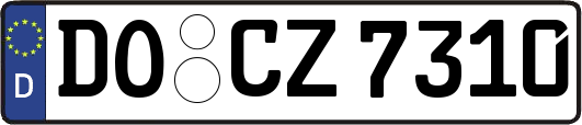 DO-CZ7310