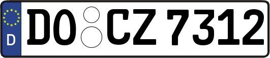 DO-CZ7312