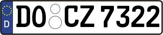 DO-CZ7322