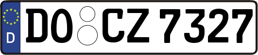 DO-CZ7327