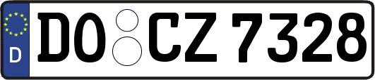 DO-CZ7328