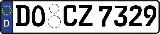 DO-CZ7329