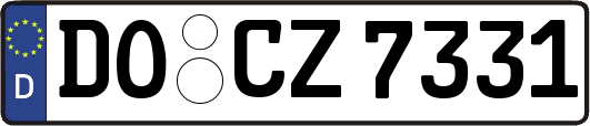 DO-CZ7331
