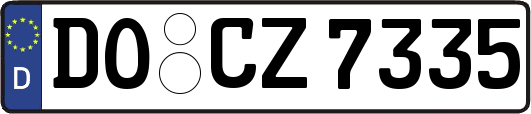 DO-CZ7335