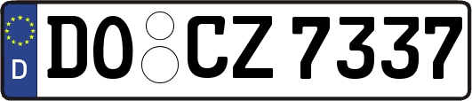 DO-CZ7337