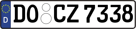 DO-CZ7338