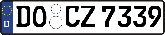 DO-CZ7339