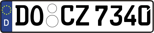 DO-CZ7340