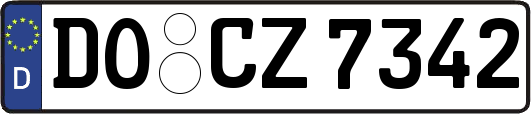 DO-CZ7342