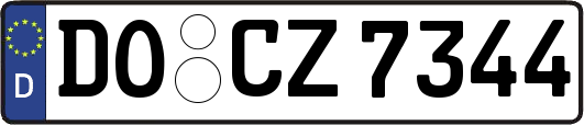 DO-CZ7344