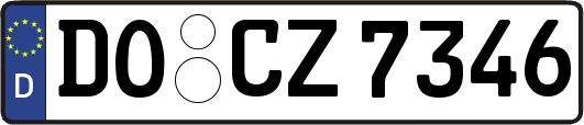 DO-CZ7346