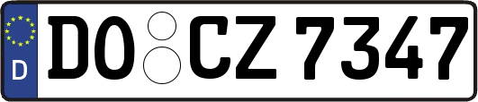 DO-CZ7347