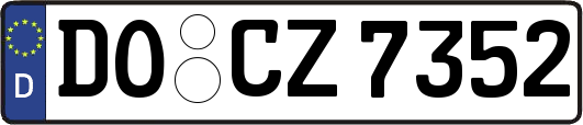 DO-CZ7352