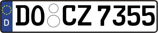 DO-CZ7355