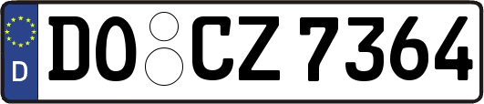 DO-CZ7364
