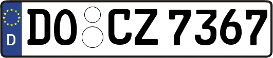 DO-CZ7367