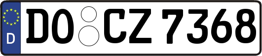 DO-CZ7368