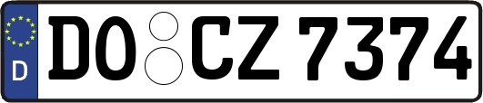 DO-CZ7374