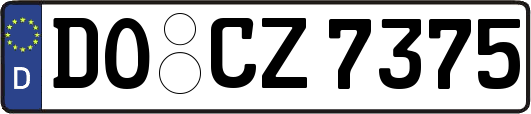 DO-CZ7375