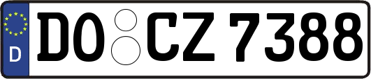 DO-CZ7388