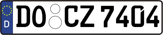 DO-CZ7404