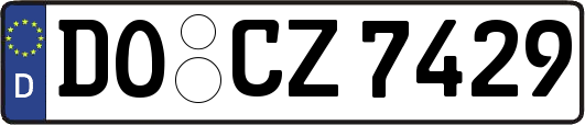 DO-CZ7429