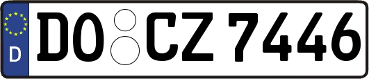 DO-CZ7446