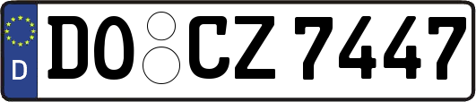 DO-CZ7447