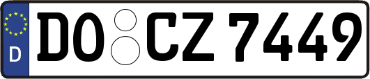 DO-CZ7449