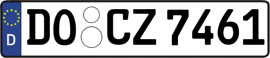 DO-CZ7461