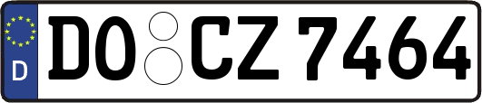 DO-CZ7464
