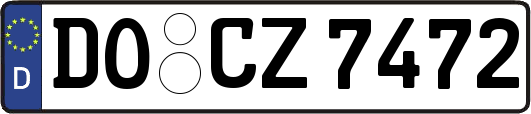 DO-CZ7472