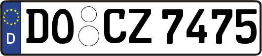 DO-CZ7475