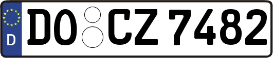 DO-CZ7482