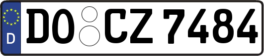 DO-CZ7484