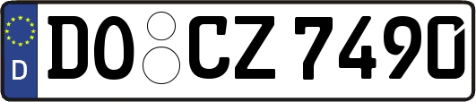 DO-CZ7490