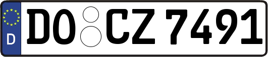 DO-CZ7491