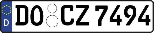 DO-CZ7494