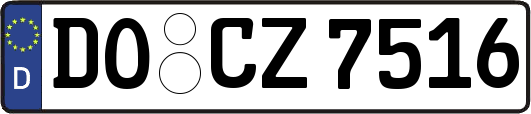 DO-CZ7516
