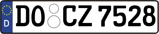 DO-CZ7528