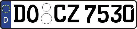 DO-CZ7530