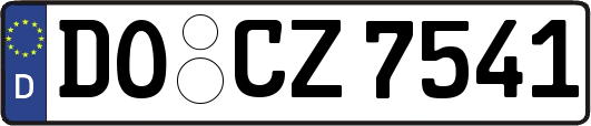 DO-CZ7541