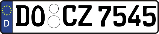 DO-CZ7545